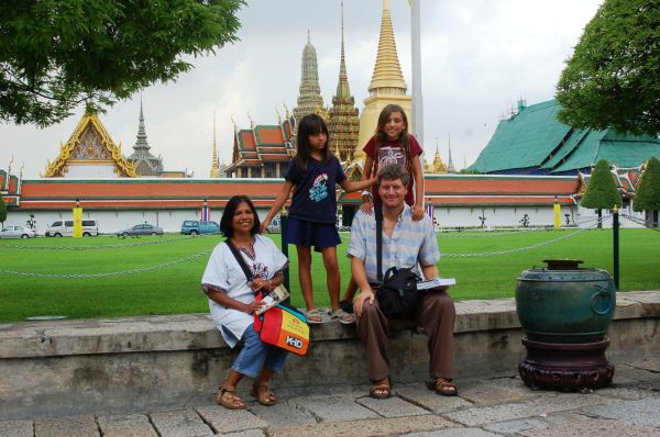 Grand Palace, Bangkok