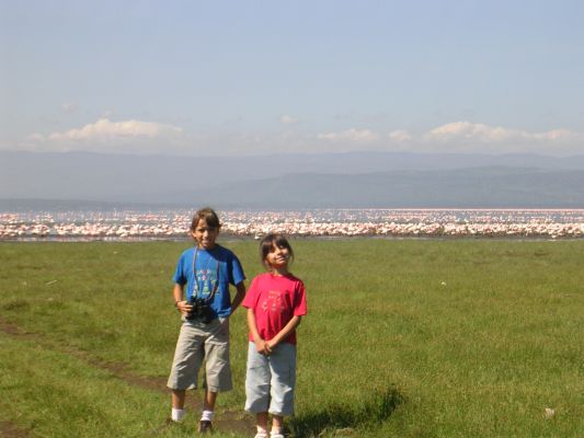 Lake Nakuru