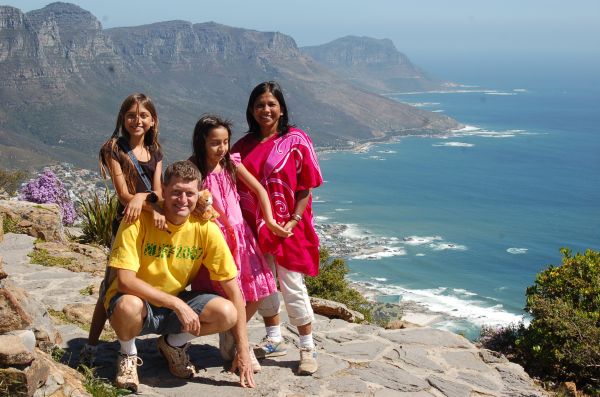 Lions Head Peak, South Africa