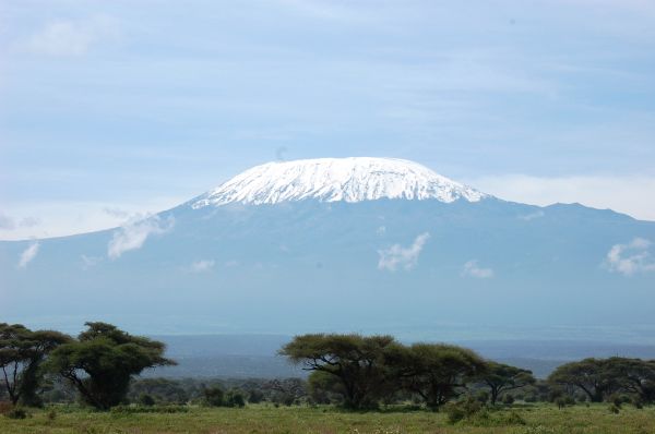 Mt Kilimanjaro