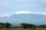 Mt Kilimanjaro