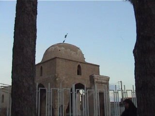 Sheikh Yusef's Tomb
