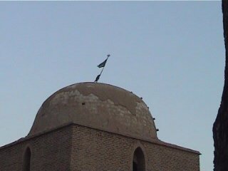 Sheikh Yusef's tomb
