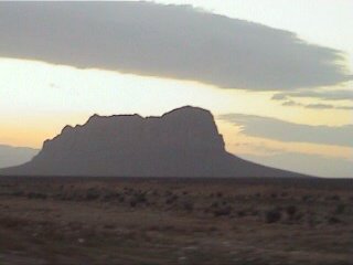 Grukhteh Mountain