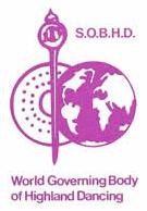 Scottish Official Board of Highland Dancing