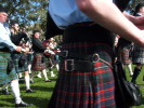 photo Brisbane Tartan Day 2005