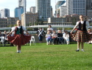 photo Brisbane Tartan Day 2005