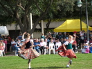 photo Brisbane Tartan Day 2005