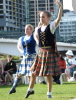 photo Brisbane Tartan Day 2005