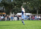 photo Brisbane Tartan Day 2005