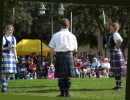 photo Brisbane Tartan Day 2005