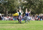 photo Brisbane Tartan Day 2005