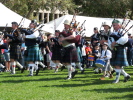photo Brisbane Tartan Day 2005