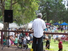 photograph of the Gathering