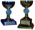 St Andrew's competition trophies