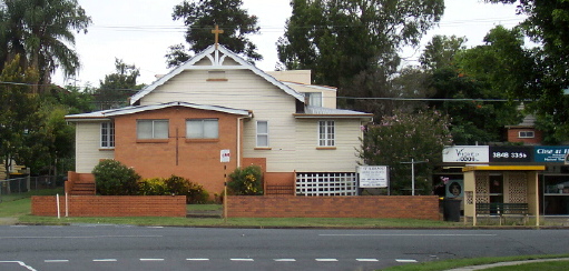 Saint Aiden's Anglican Church