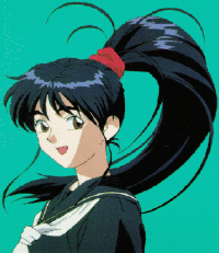 Achika Portrait