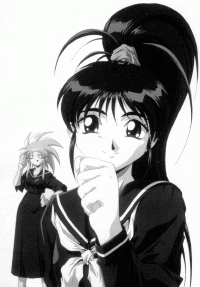 Achika And Ryoko