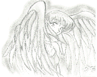 A kewlies picture of A(y)eka that makes her look so innocent as an angel. Aww...