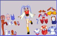 preview of KiSS doll