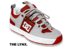 DC Shoes Lynx