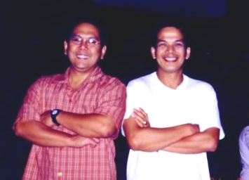 Downtown Disney 2001