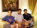 Ron, Gil & Cesar