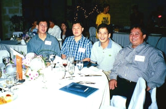 At Manila Polo Club Y. 2000