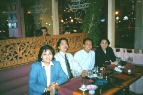 Terry, Egay, George, Maricris