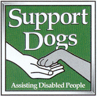 Support Dogs  - Assisting Disabled People