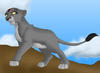 Hyena da Lioness by Dare.