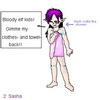 Jaceycieran by DA_Maxwell. Surpised subject-piece 1st