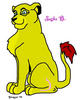 Sasha B by Dragyn. 1st