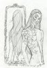 Tasardur the tattooed elf by Val. 1st