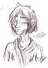 Remus Lupin by Immortal Pain