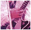Hyde's hands