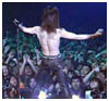 Hyde tight leather pants