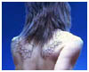 Hyde's tattoo