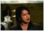 Hyde licking his lips
in Finale PV
