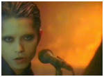 Hyde looking straight at us in Kasou PV