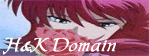 H&K Domain: shrine to Hiei and Kurama from Yu Yu Hakusho
