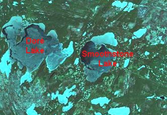 Dor� Smoothstone Lakes Dec. 04, 1999