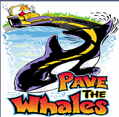 Pave the Whales