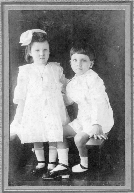 Grace and Roy