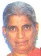 Vaidehyamba Chodavarapu