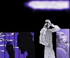 Jet Black of 

Cowboy Bebop. Inspired by P-kun!