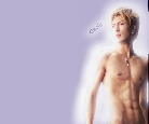 Gackt glows. Yes, he's that cool.