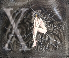Satsuki from 

X/1999. I made this while on the phone with B-chan. ^_^ SATSUKI IS EVIL!