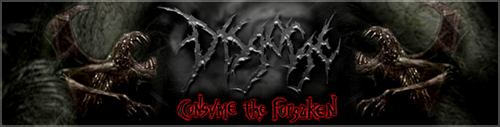 DISGORGE! Seriously BRUTAL death Metal! Your ears will die!