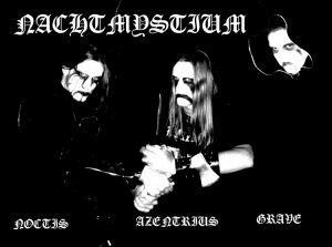 GRIM AND RELENTLESS USBM IN THE OLD STYLE.